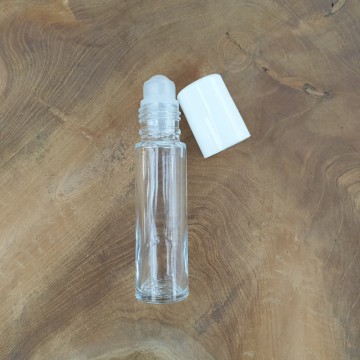 Flacon Roll-on 10ml en verre